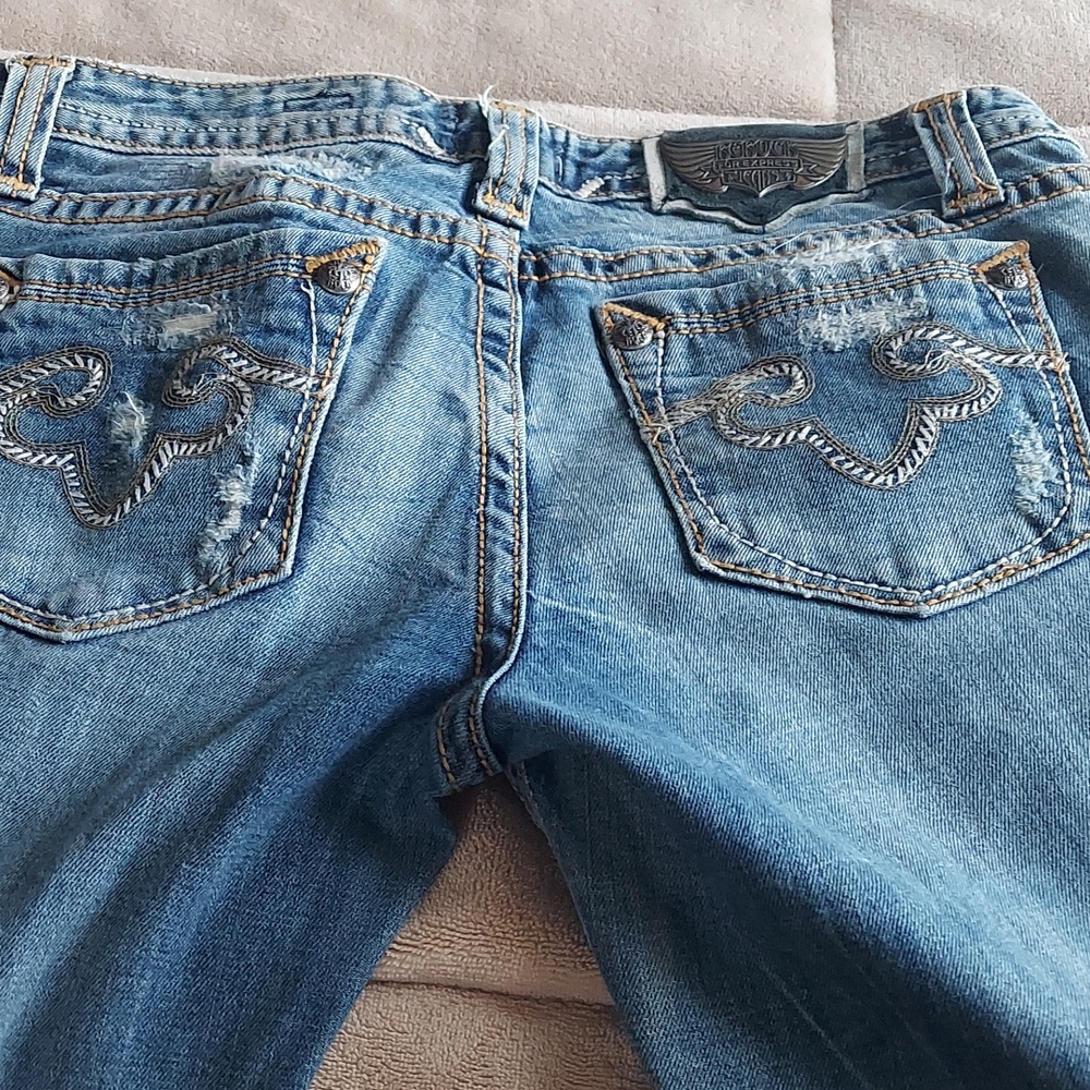 BeRock for Express Bootcut - Picture 13 of 13